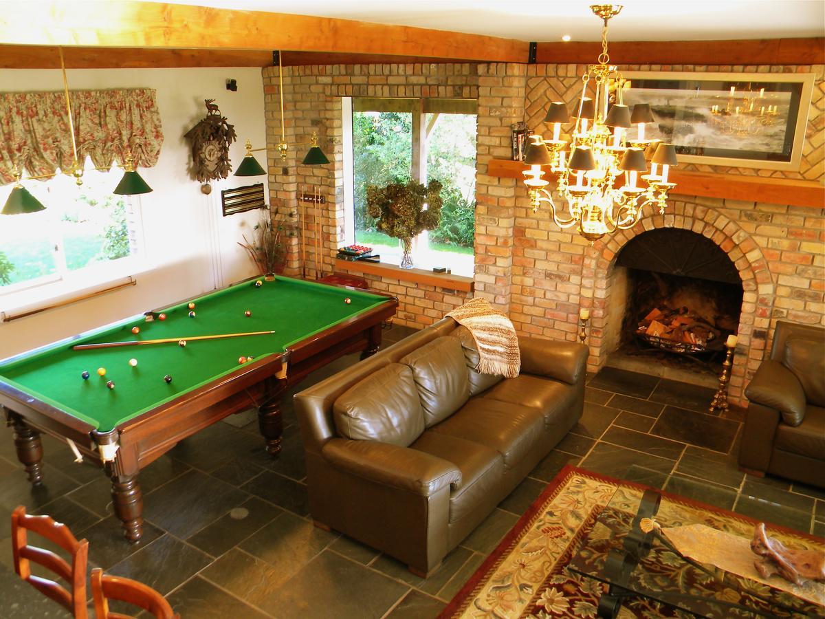 Eagle Ridge Lodge ตาอูรังกา ภายนอก รูปภาพ