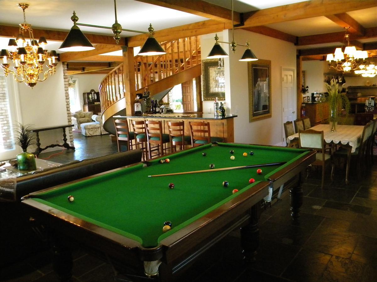 Eagle Ridge Lodge ตาอูรังกา ภายนอก รูปภาพ